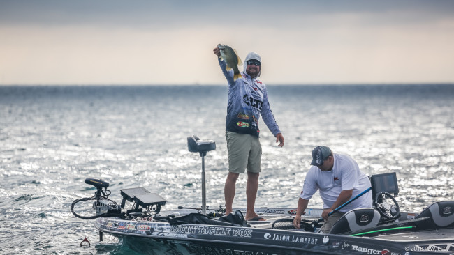 Lake St. Clair - Understanding the Open Water Casting Equation