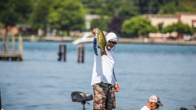 Lake St. Clair - Understanding the Open Water Casting Equation