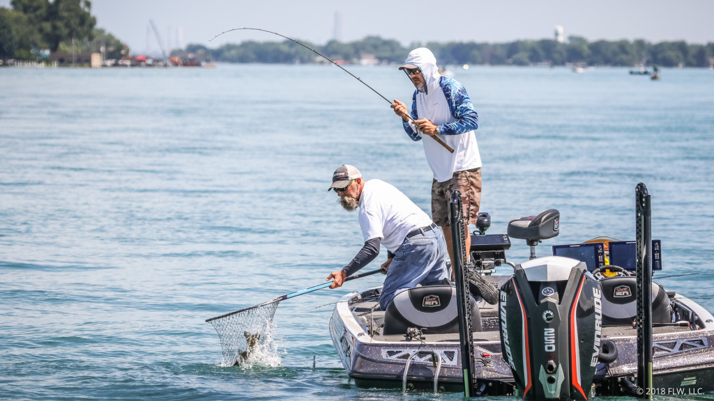 Image for Top 5 Patterns from St. Clair – Day 1