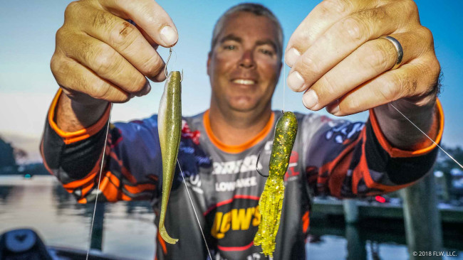 Top 10 Baits from Lake St. Clair - Major League Fishing