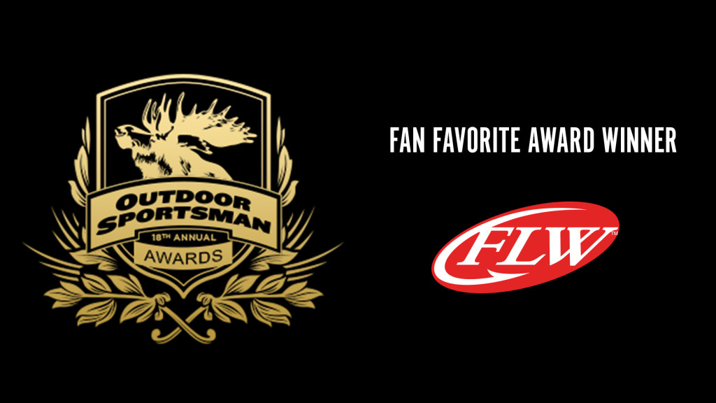 Image for FLW Wins Outdoor Sportsman Fishing Awards