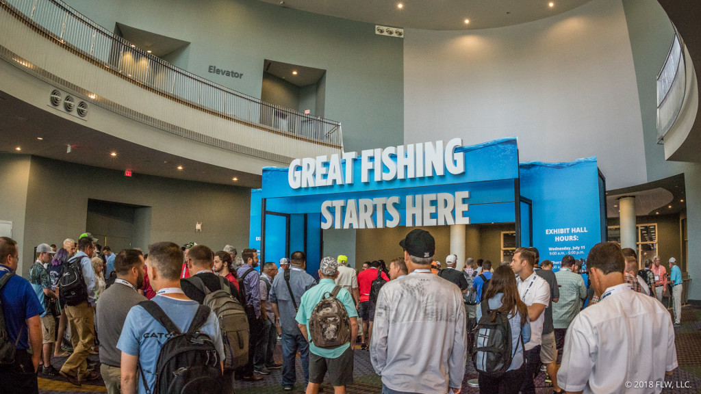 Image for ICAST Day 1 Tidbits