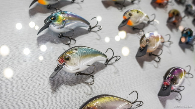 More from ICAST - Major League Fishing