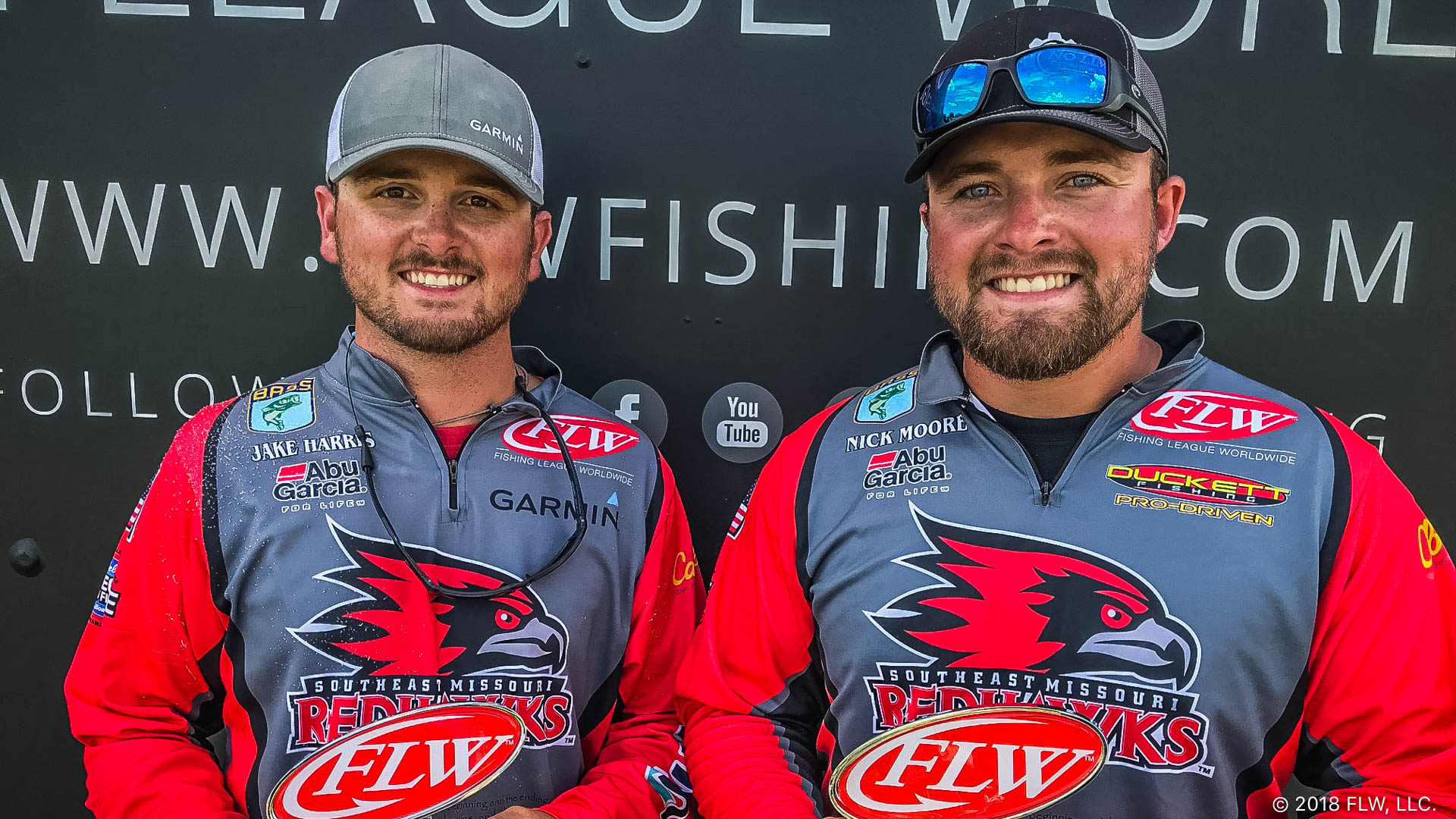 Southeast Missouri State University Wins YETI FLW College Fishing Central  Conference Event on Mississippi River at Wabasha Presented by Costa - Major  League Fishing