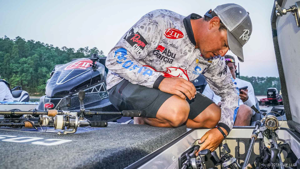 Image for Top 10 Baits from Ouachita