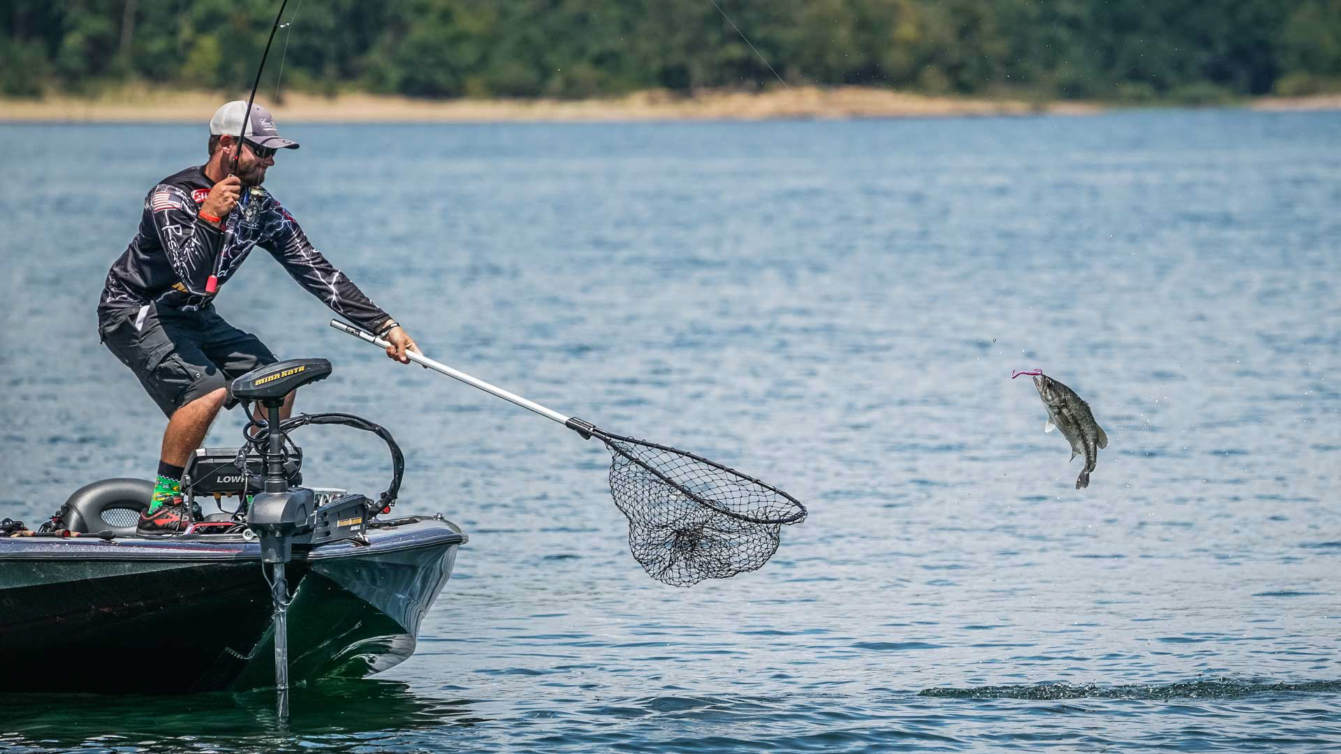Gagliardi Wins Professional Bass Fishing's Forrest Wood Cup Presented By  Walmart - Major League Fishing