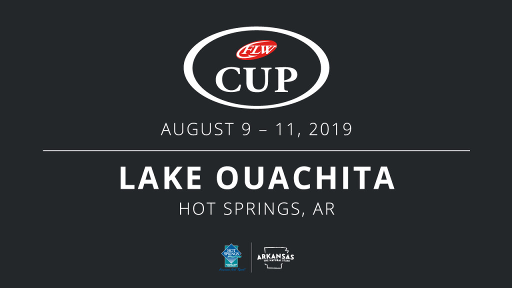 Image for 2019 Forrest Wood Cup to Return to Lake Ouachita, Hot Springs