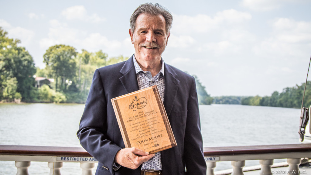 Image for FLW’s Moore Honored as Communicator of the Year