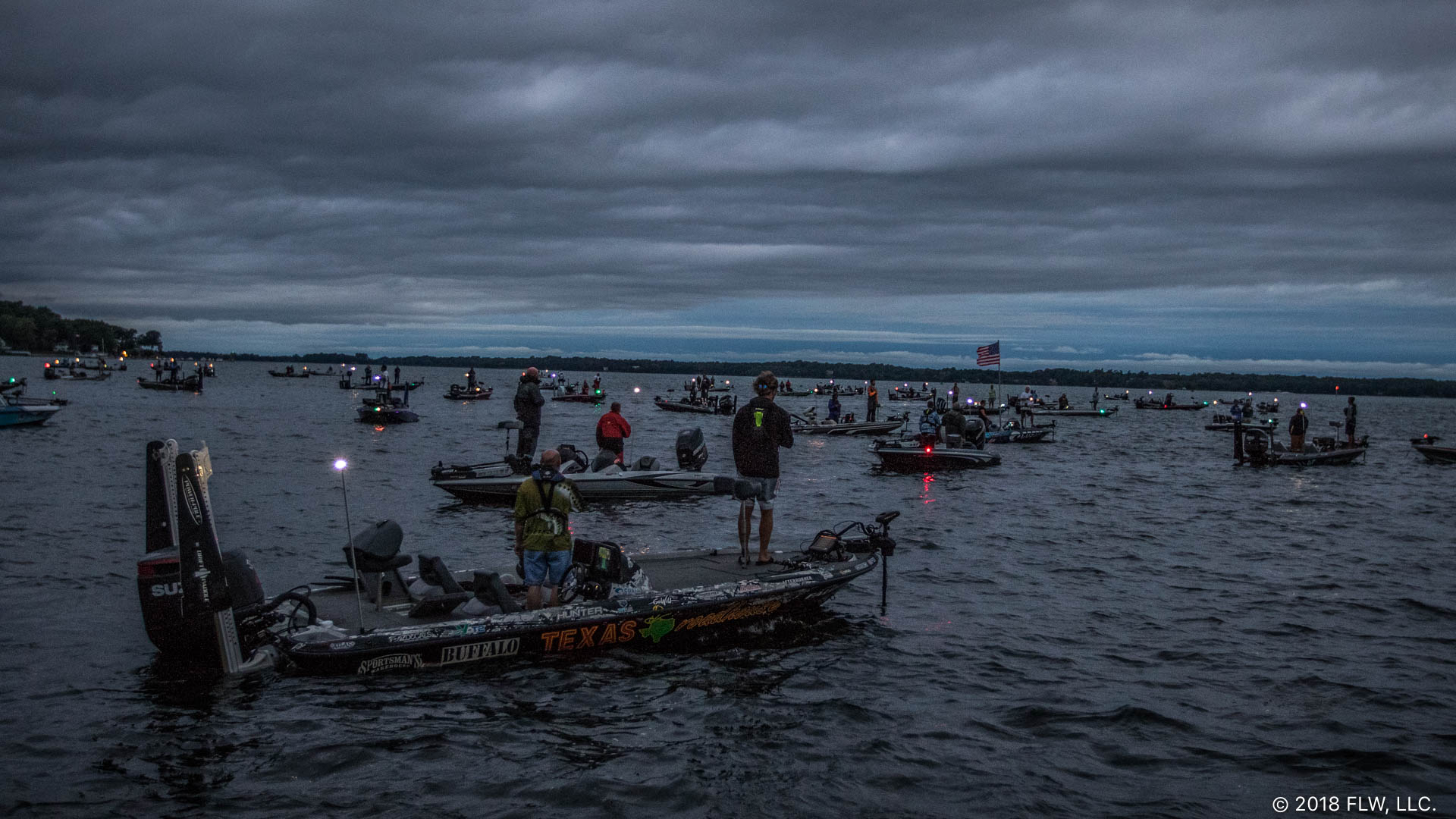 Louisiana's Colby Miller wins Toyota Series at Sam Rayburn