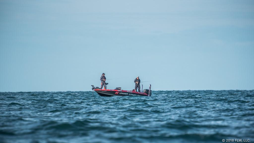 Image for Top 5 Patterns from the 1000 Islands – Day 2