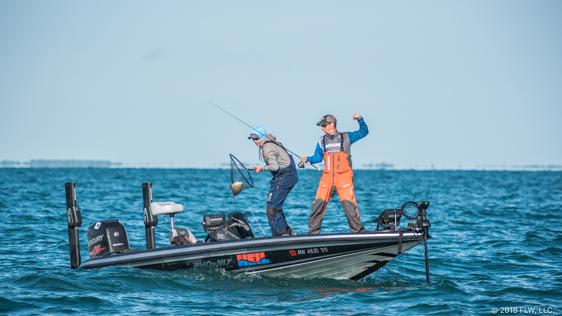 Float Tube Testing (And Bass Fishing) - Warren Prior