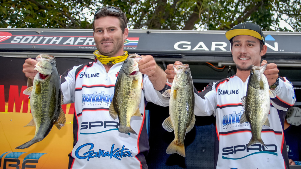 Image for Beneke, Olivier Win Tough FLW South Africa Championship