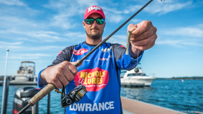 Top 10 Baits From 1000 Islands - Major League Fishing