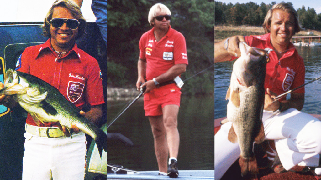 Jumpsuits, Patches and Bell-bottoms - Major League Fishing