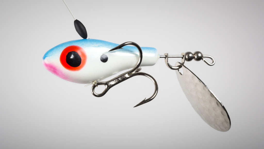 How fishing lure is made - manufacture, making, history, how to make, used,  parts, components