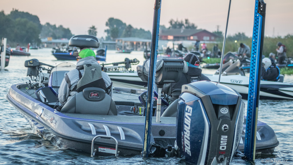 Image for Cal Delta Set to Host Weekend of Fishing League Worldwide Bass-Fishing Tournaments