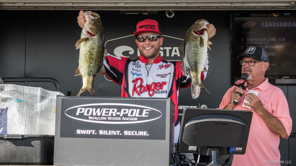 Image for Big Bite Anchors Jennings’ Lead on Delta
