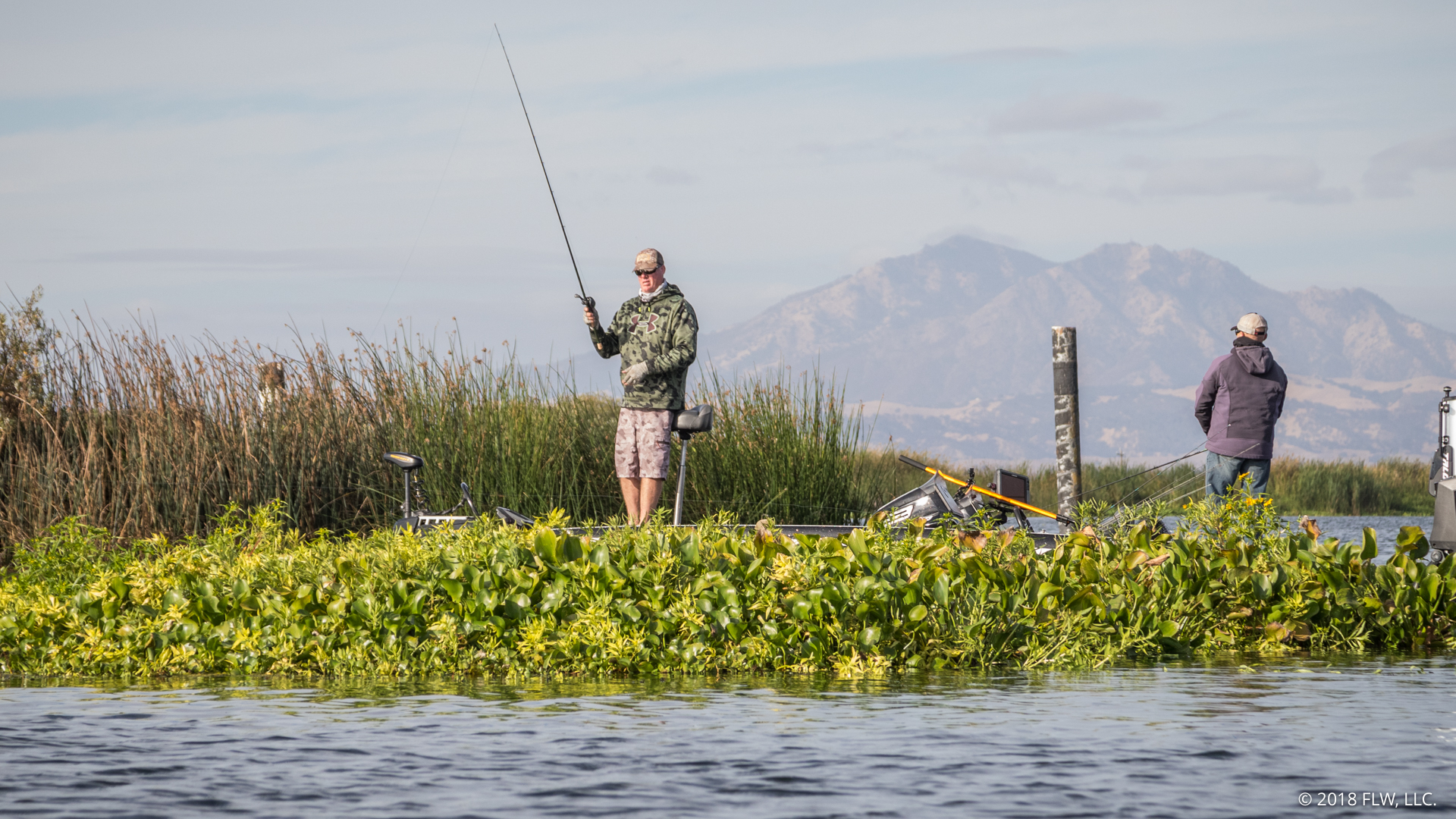 Top 10 Patterns from the Cal Delta - Major League Fishing
