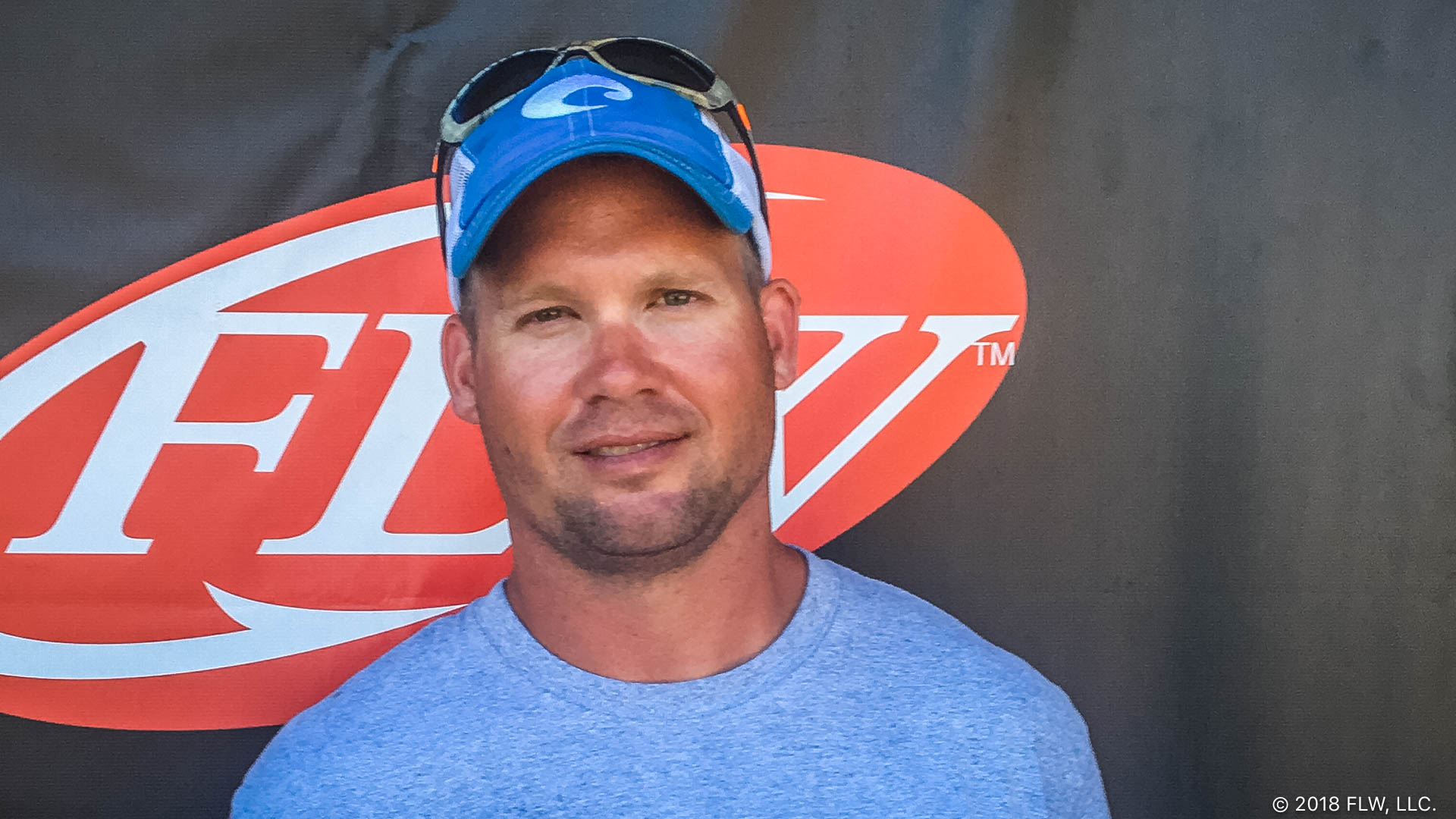 Evansville’s Sisk Wins T-h Marine Flw Bass Fishing League Hoosier 