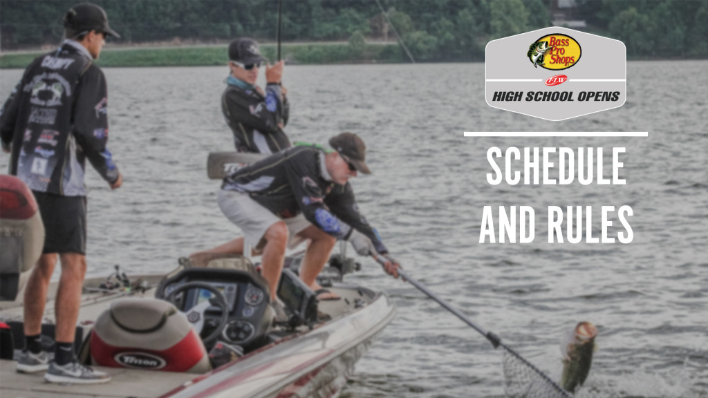 Image for 2019 High School Fishing Details