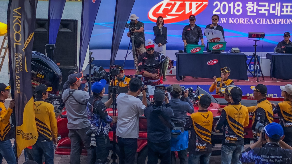 Image for FLW’s Presence Expanding in Korea