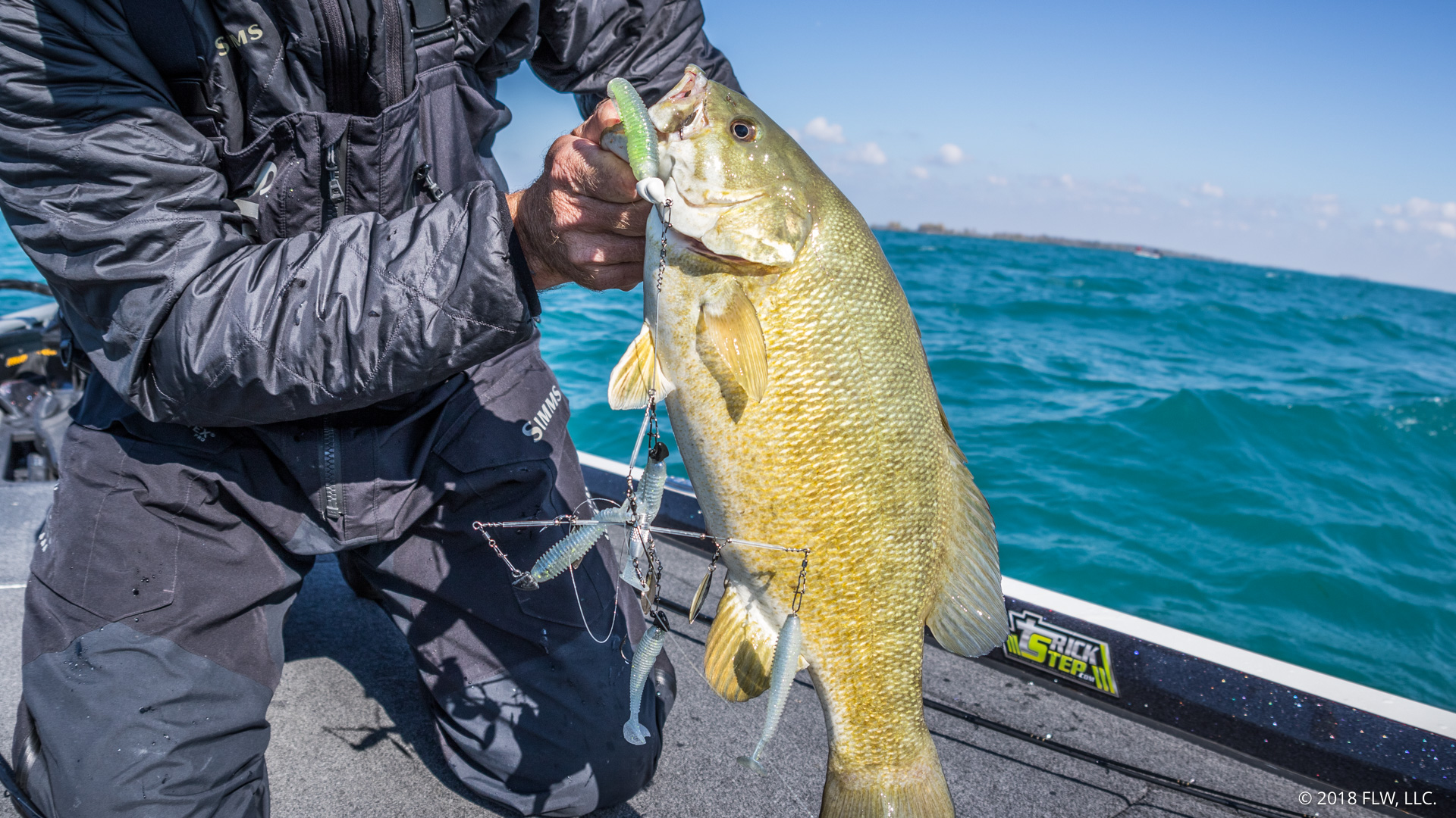 How to Use Umbrella Rigs for Smallies - Major League Fishing