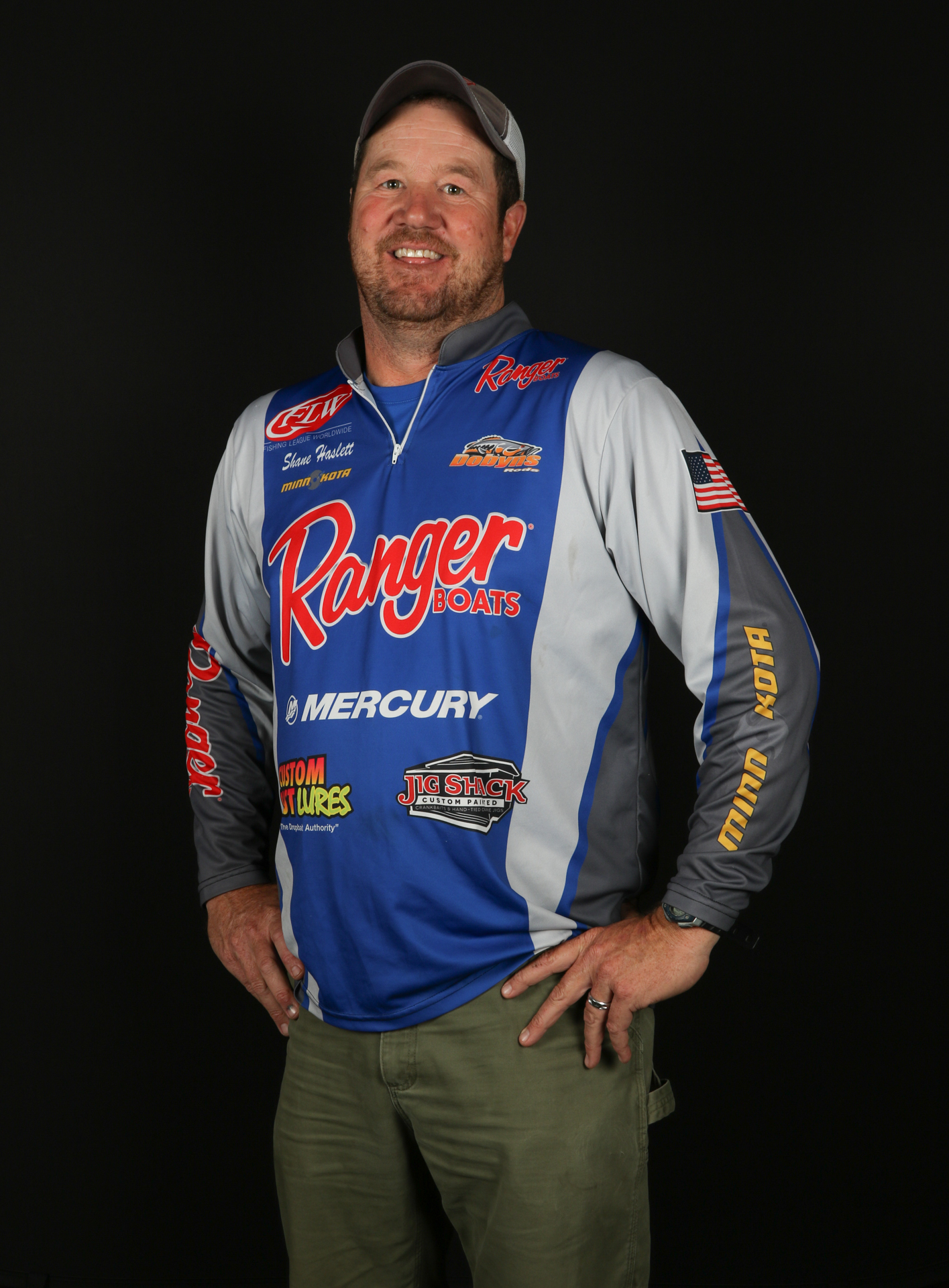 MLF Shane Haslett Profile