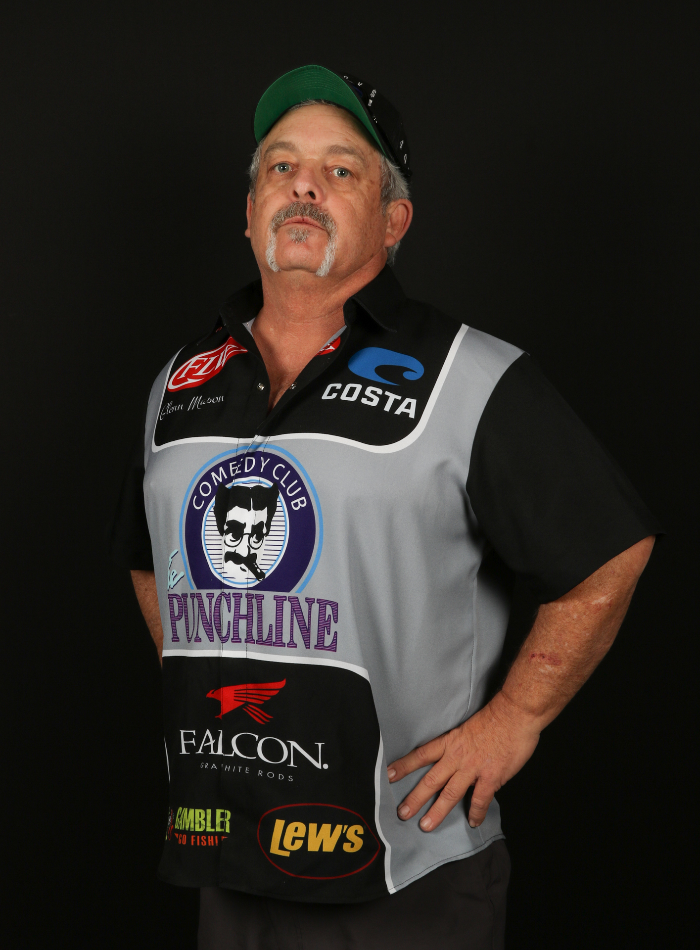 MLF Glenn Mason Profile