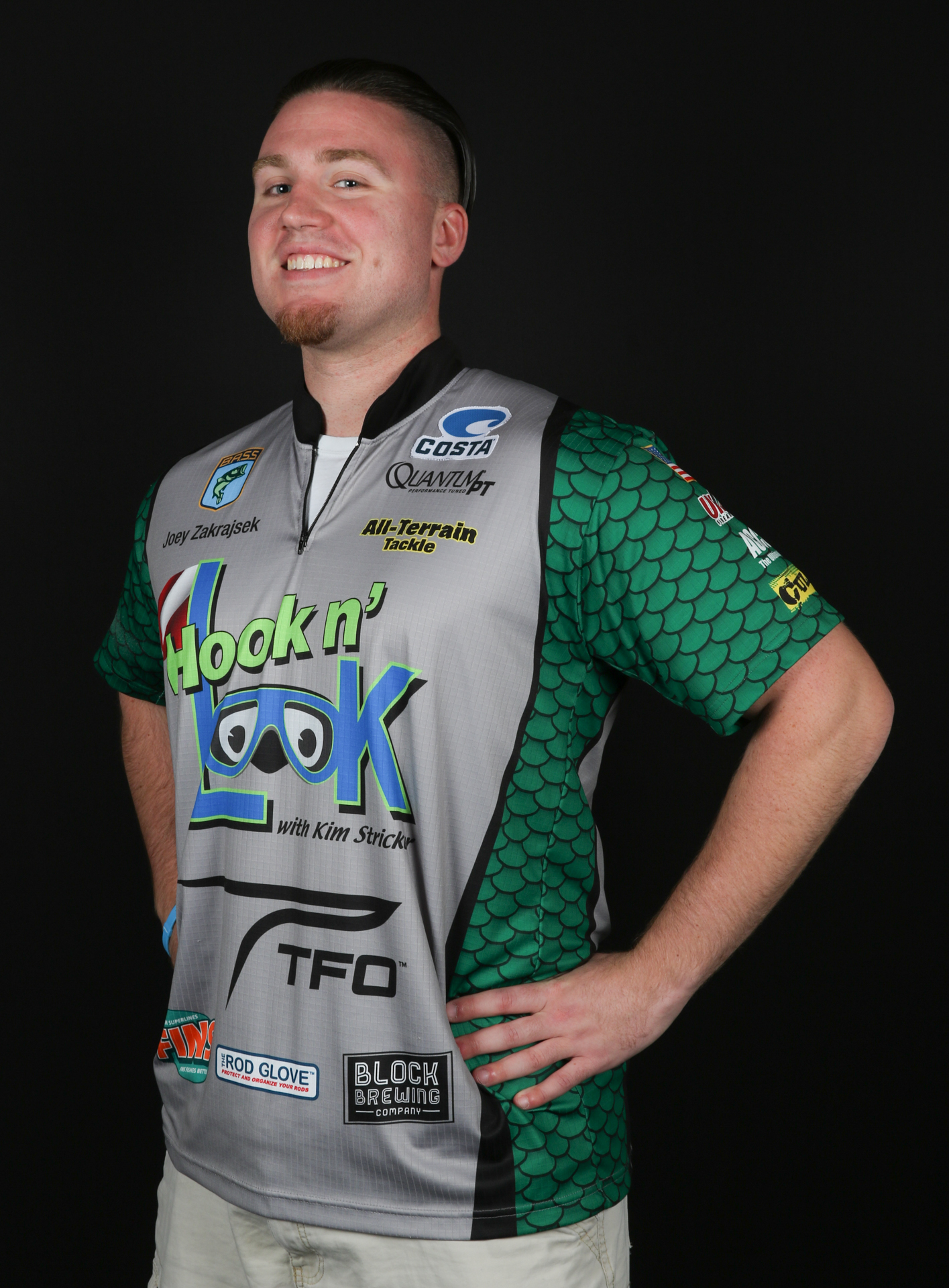 MLF Joey Zakrajsek Profile