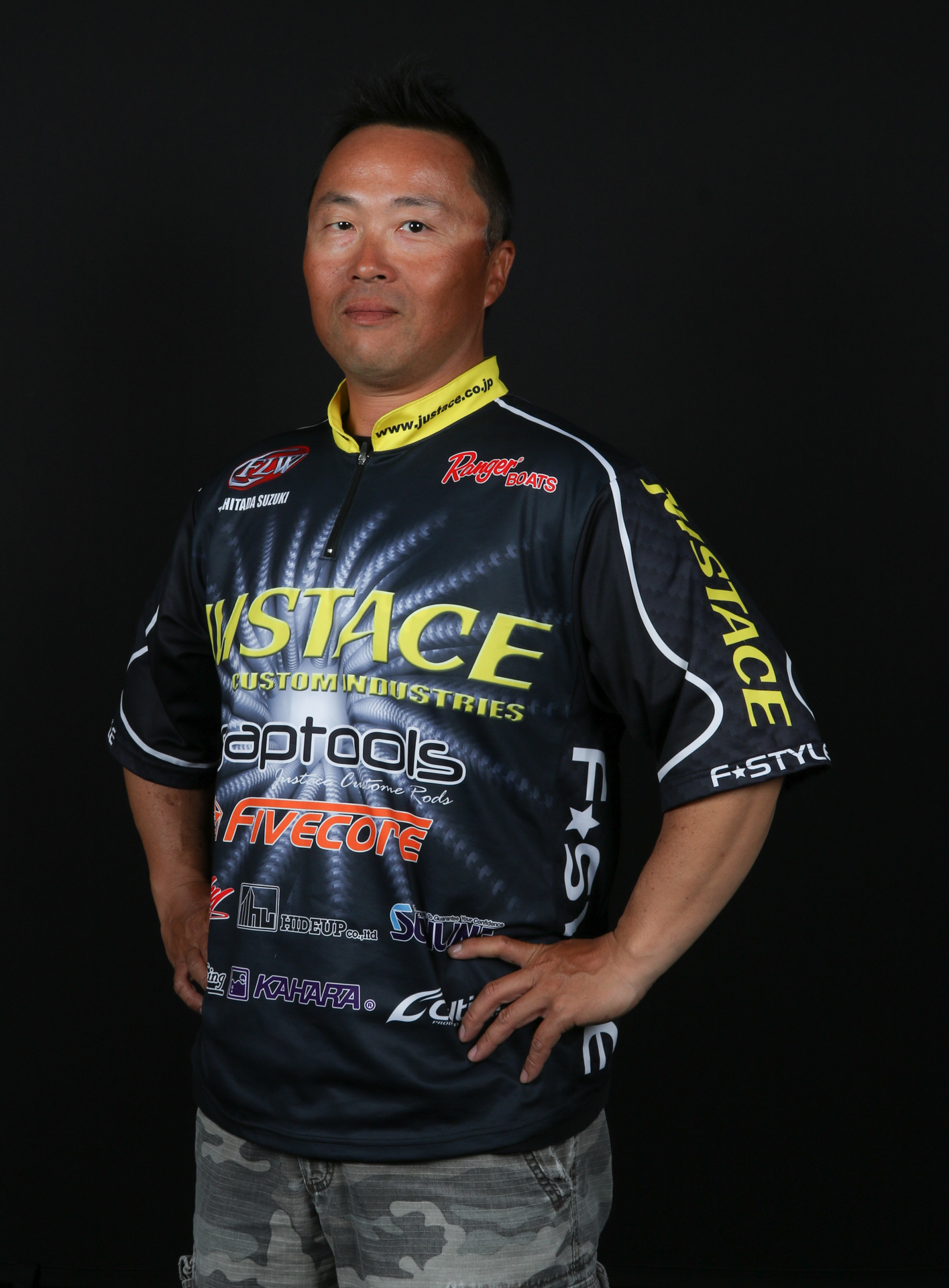 MLF Toshitada Suzuki Profile