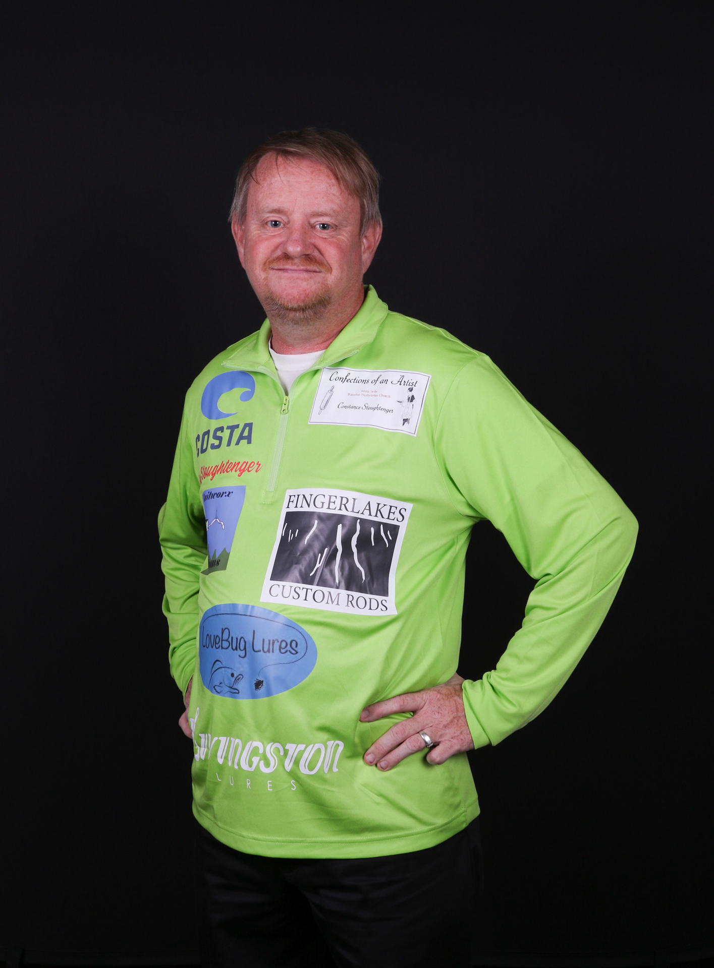 MLF John Stoughtenger Profile