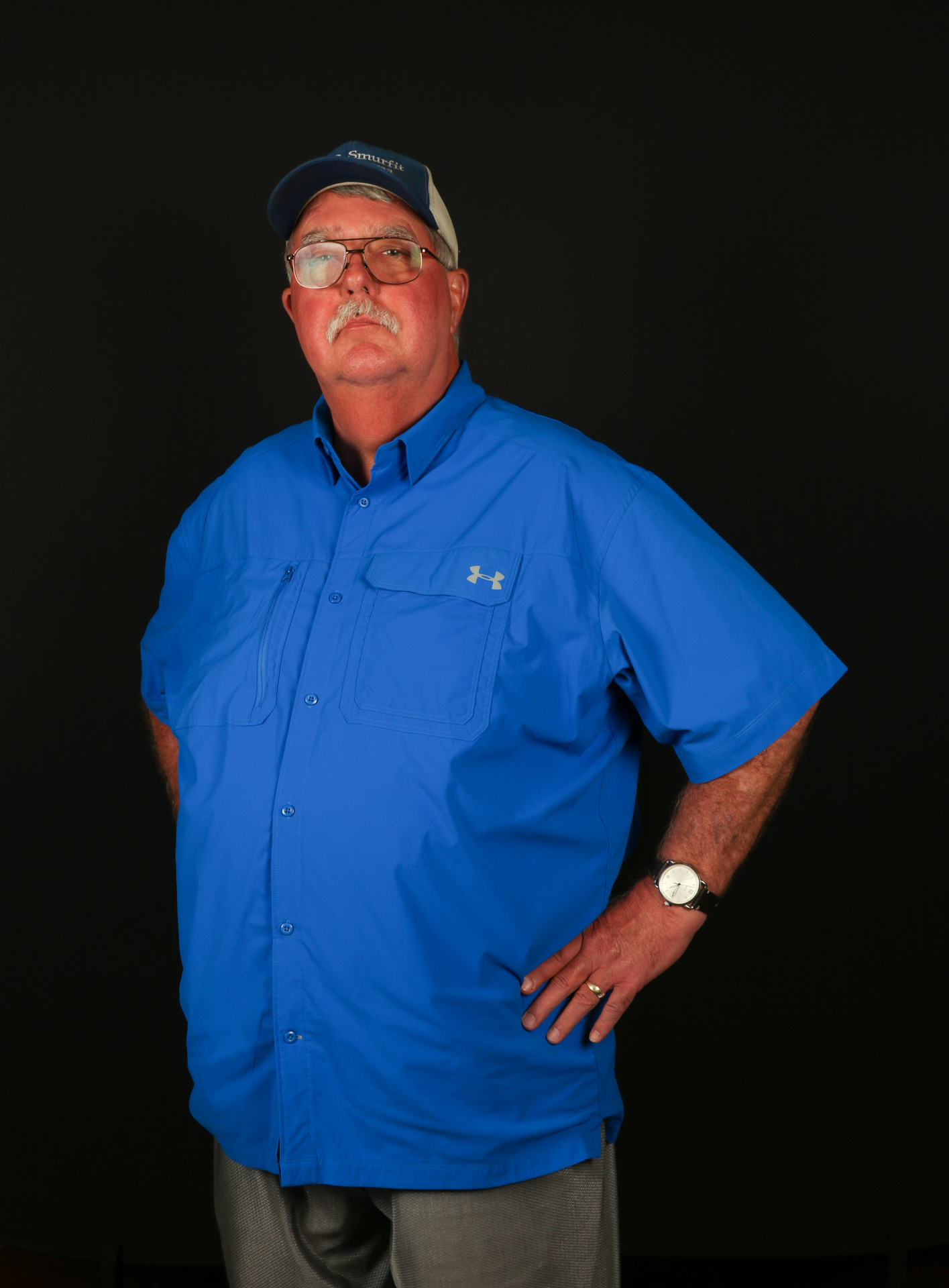 MLF Rick Parker Profile