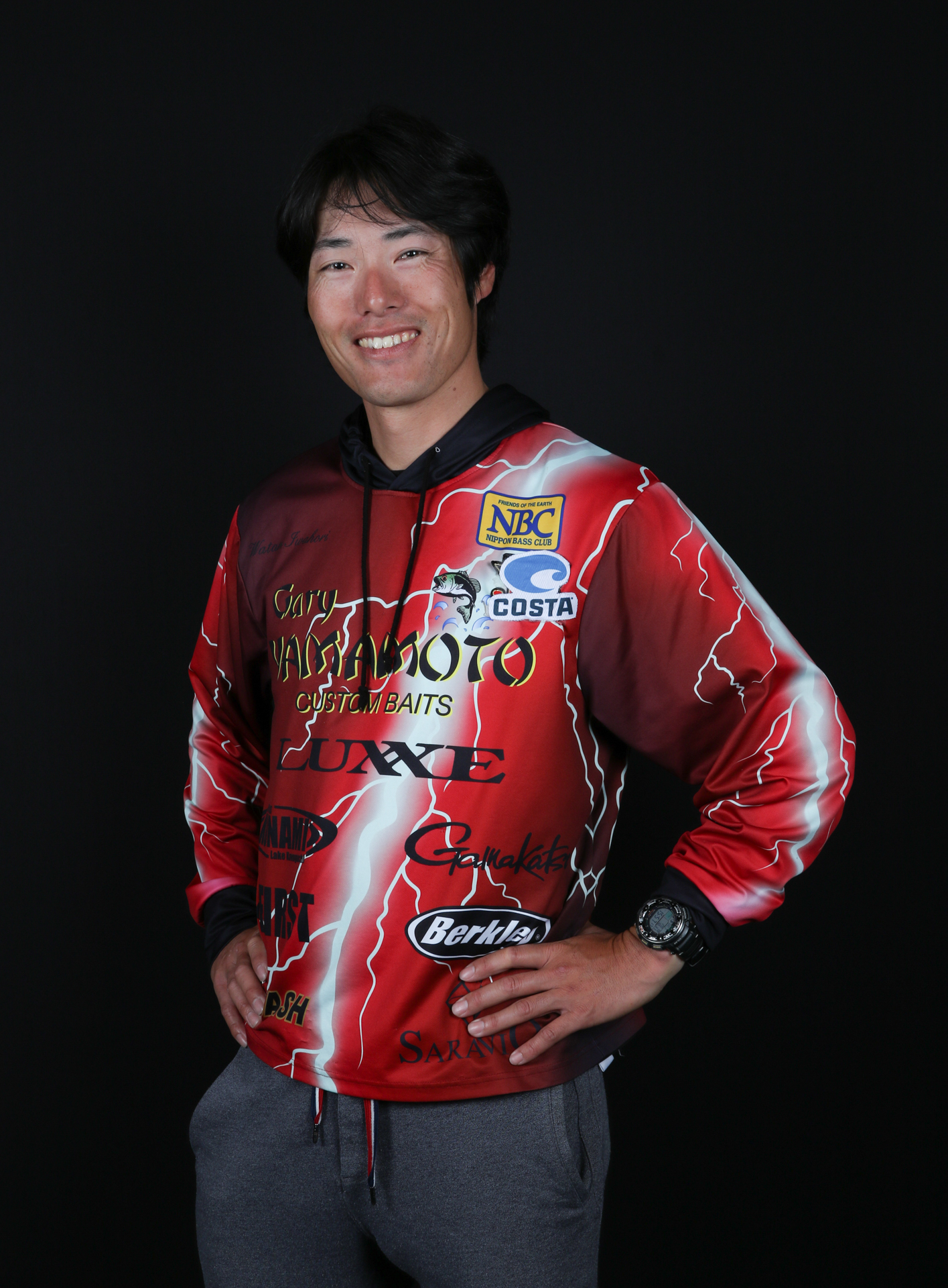 MLF Wataru Iwahori Profile