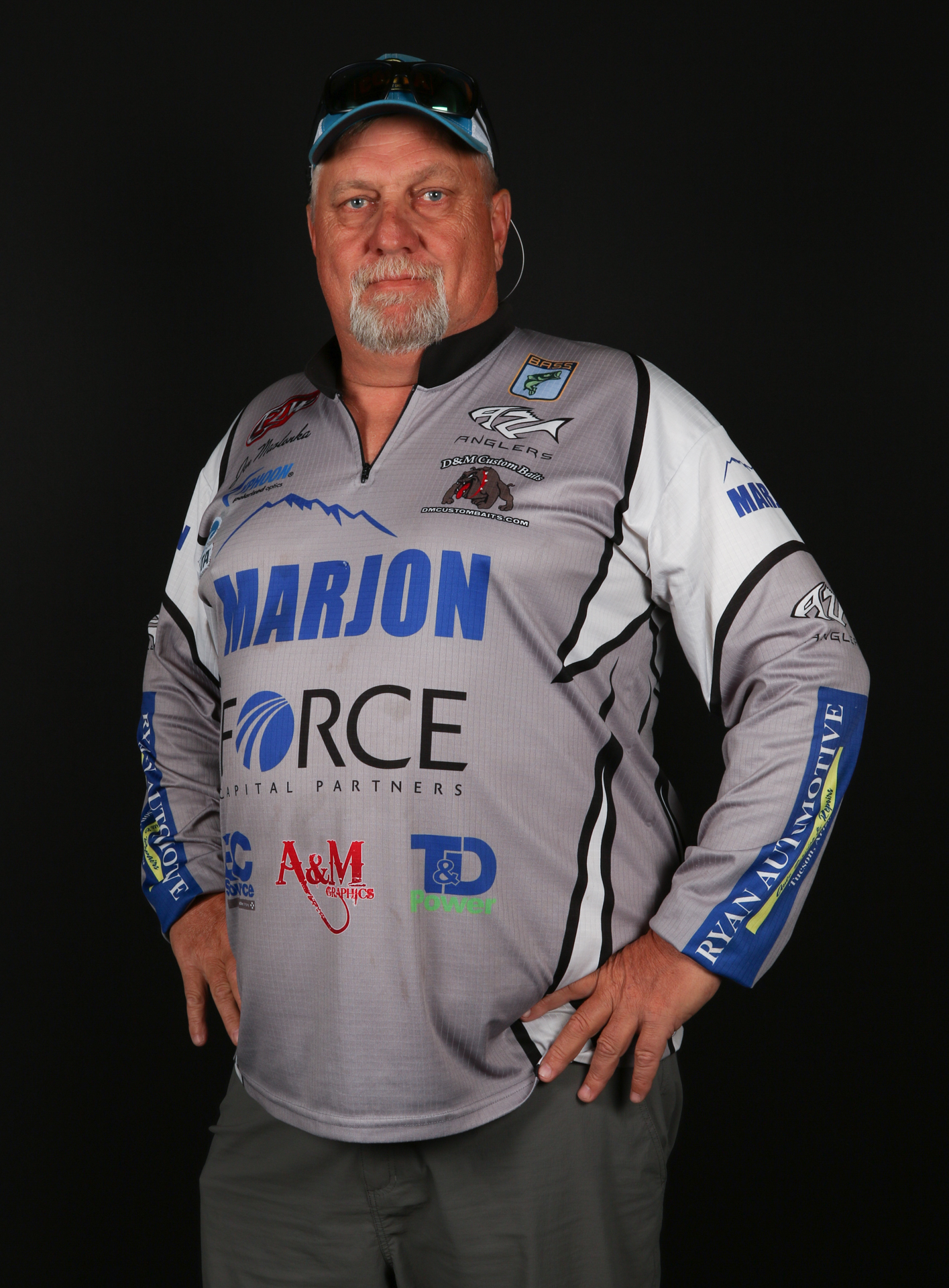 MLF Jon Maslonka Profile