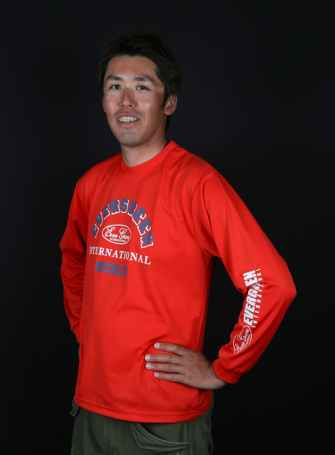 MLF Yasuhiro Okada Profile