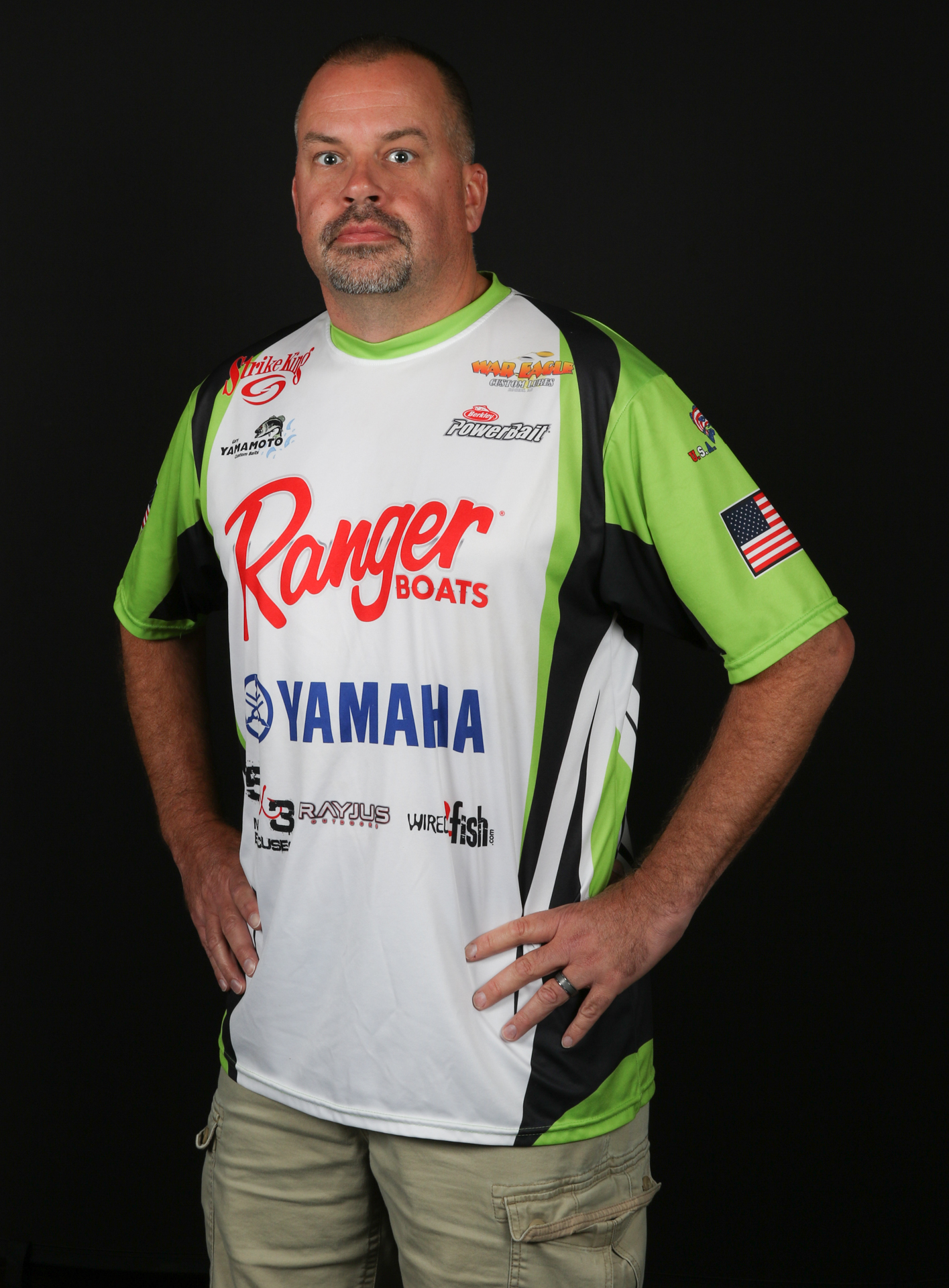 MLF Justin Shirley Profile