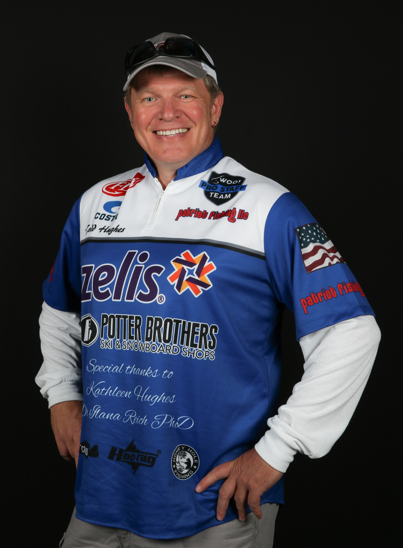 MLF Todd Hughes Profile