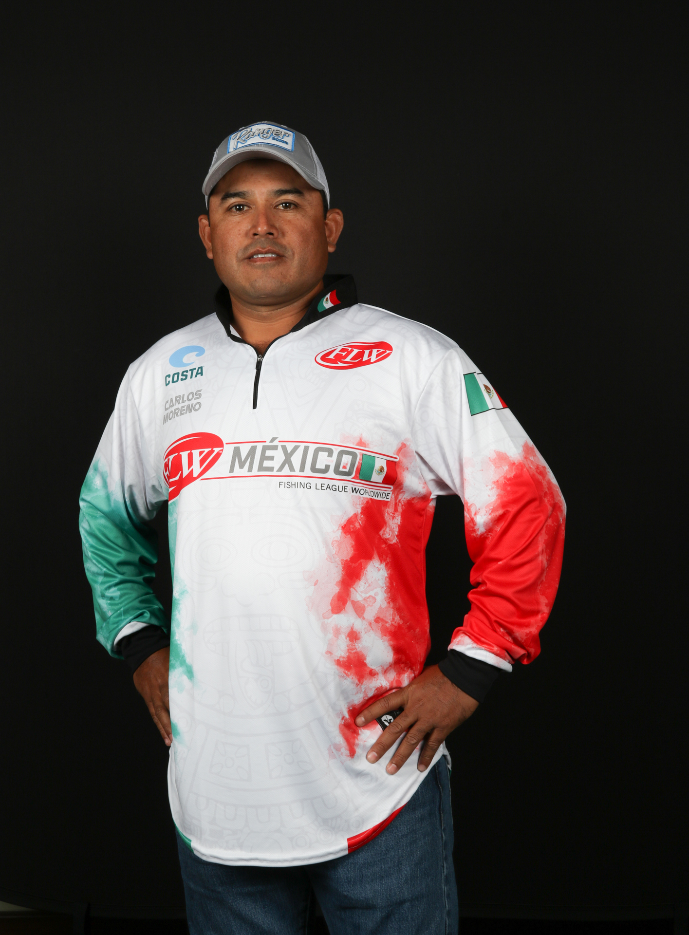 MLF Carlos Moreno Profile