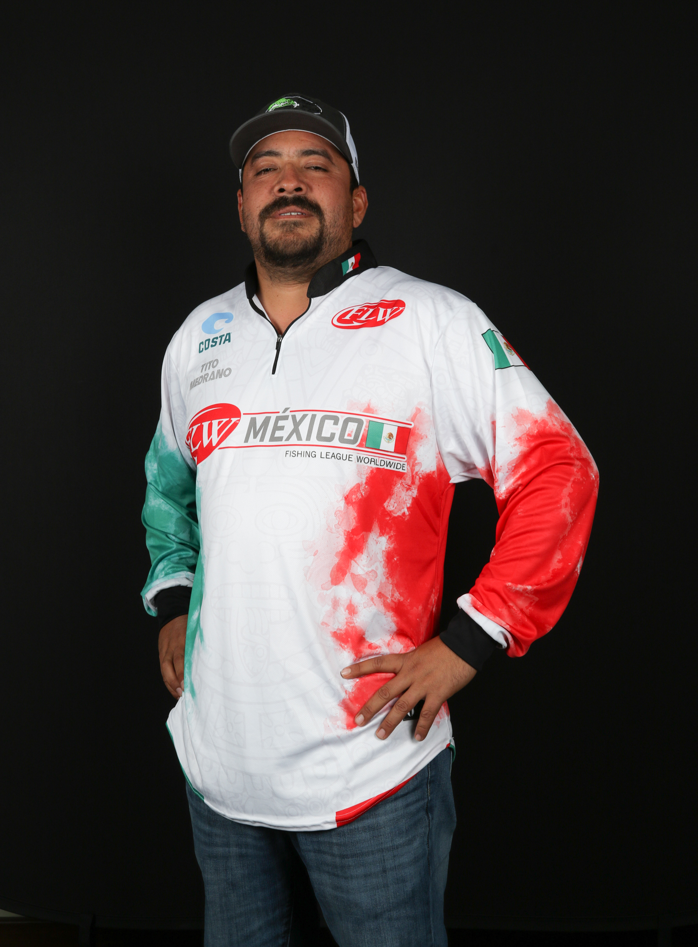 MLF Jose (tito) Medrano Profile