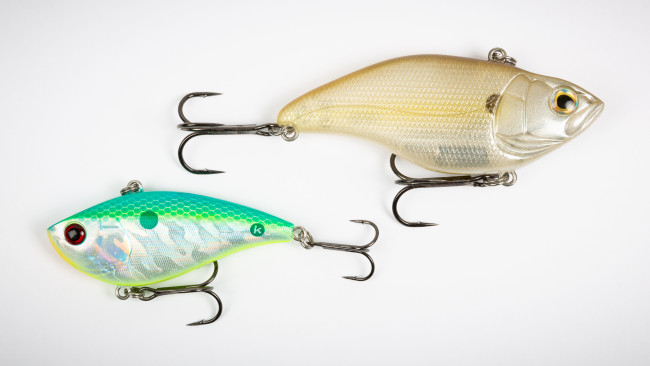 How To Fish a Lipless Crankbait Anytime: Lucky Tackle Box Tips 