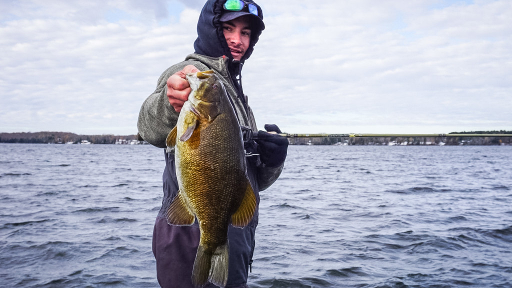 Image for Find Ciscoes to Catch Big Smallies