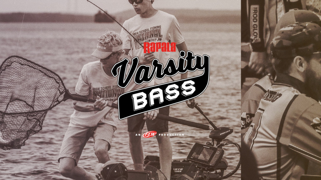 Image for FLW and Rapala Fishing for High School and College Anglers for New YouTube Reality Series