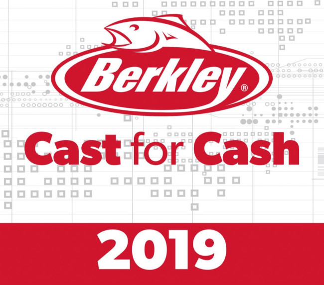 New Berkley Cast for Cash Contingency - Major League Fishing