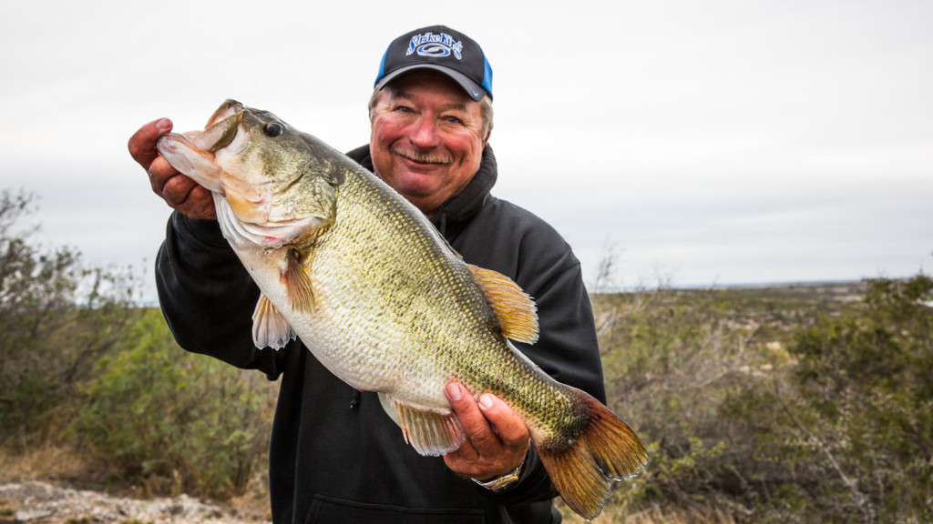 Big Bass Expected at Opener on Amistad - Major League Fishing