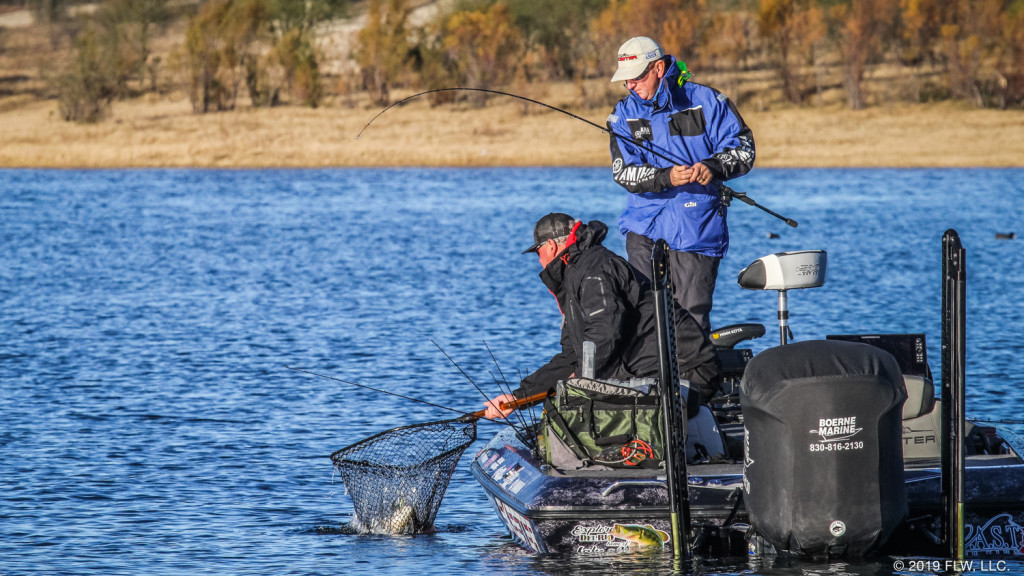 Image for Top 5 Patterns From Lake Amistad – Day 2
