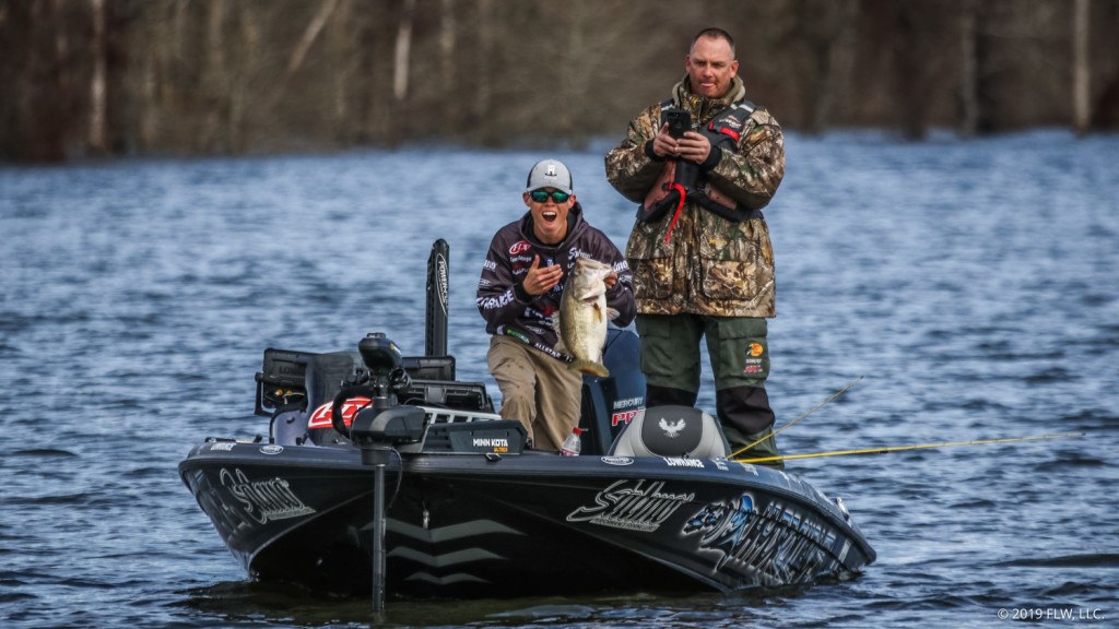 Image for Sam Rayburn Day 1 Coverage