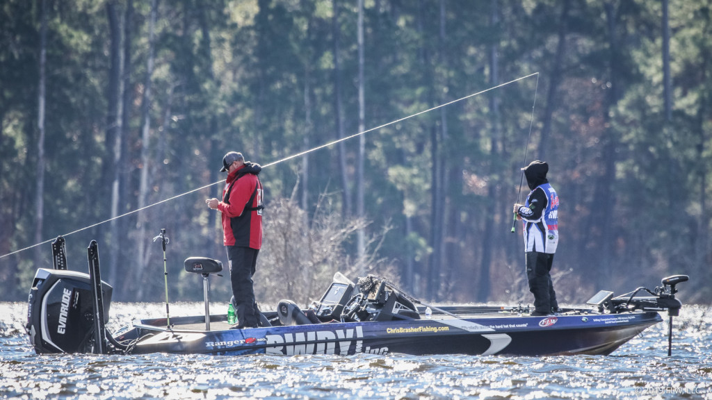 Image for Sam Rayburn Day 3 Coverage