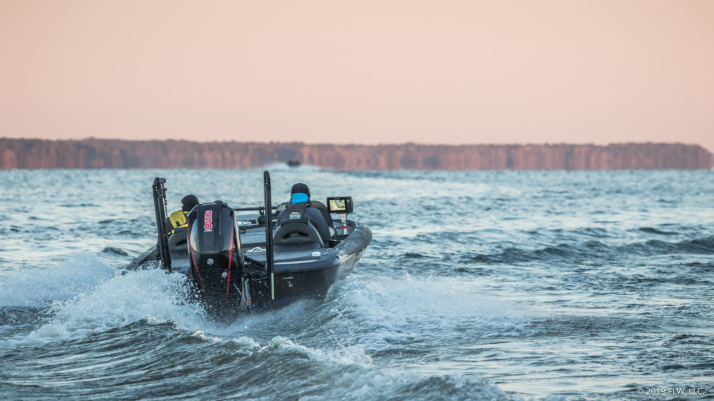 Image for Why We Need More Winter Bass Tournaments