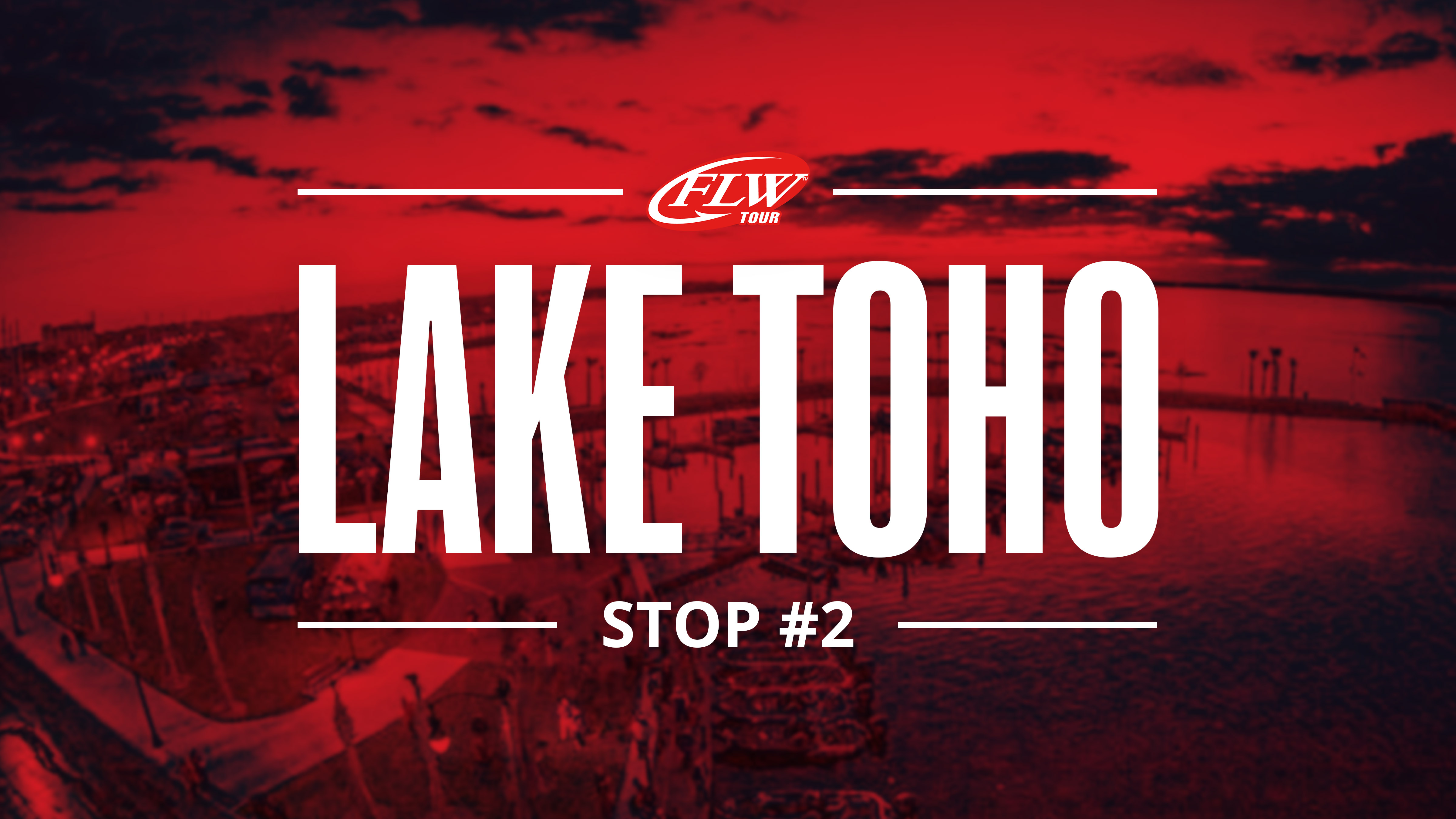 28lbs on Lake Toho! Day 2 - FLW Tour 2019 