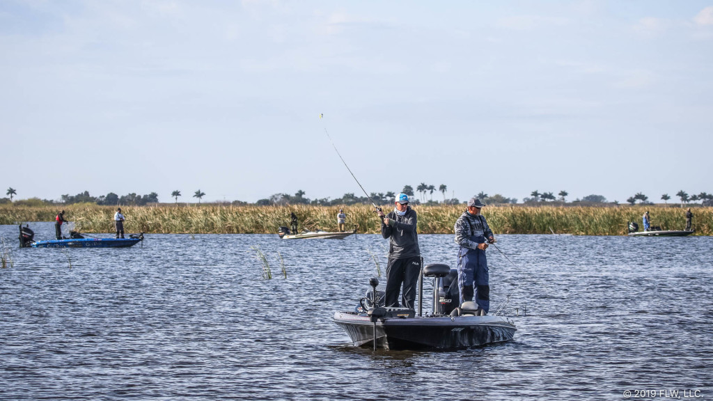 Image for Top 5 Patterns from Okeechobee – Day 1